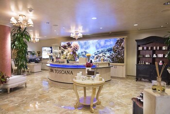 Spa Reception