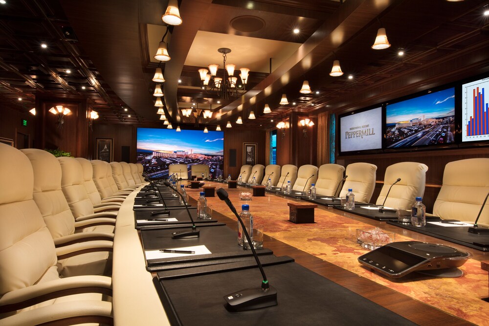 Meeting facility, Peppermill Resort Spa Casino