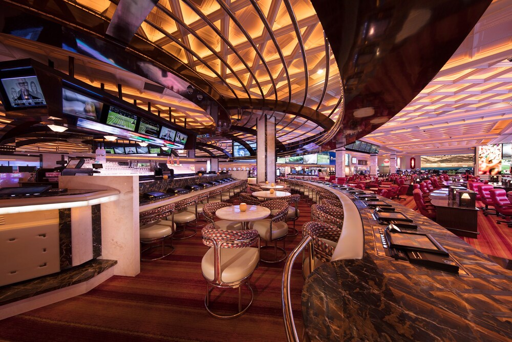 Sports bar, Peppermill Resort Spa Casino