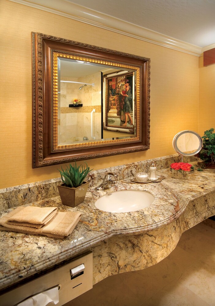 Bathroom sink, Peppermill Resort Spa Casino