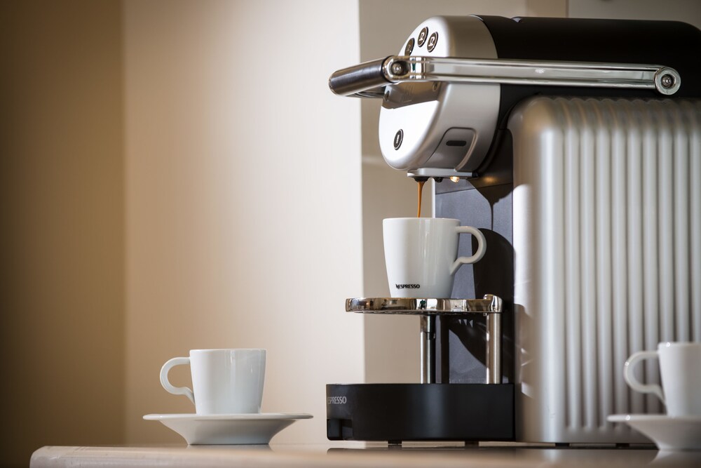In-Room Coffee