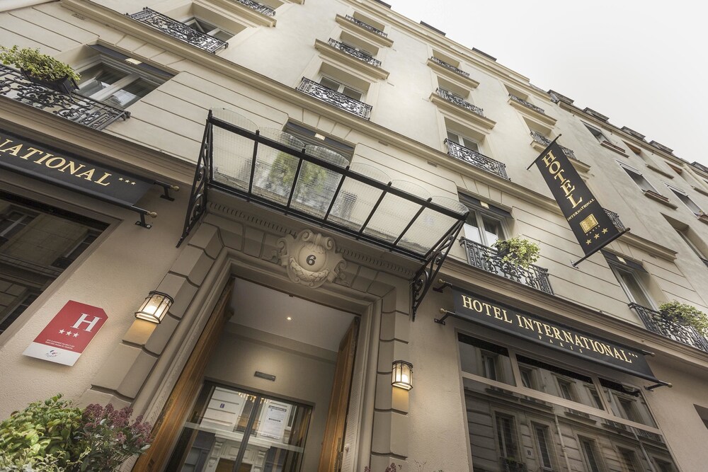 Hotel Front