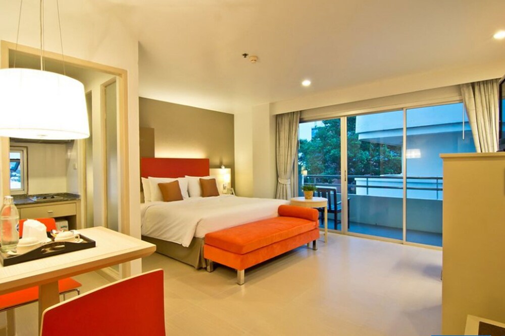 Studio - Guestroom