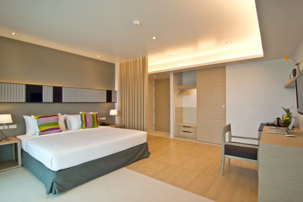 Executive Studio - Guestroom