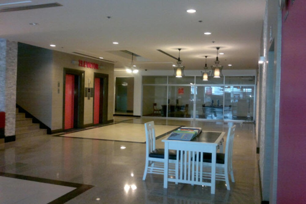 Hotel Interior