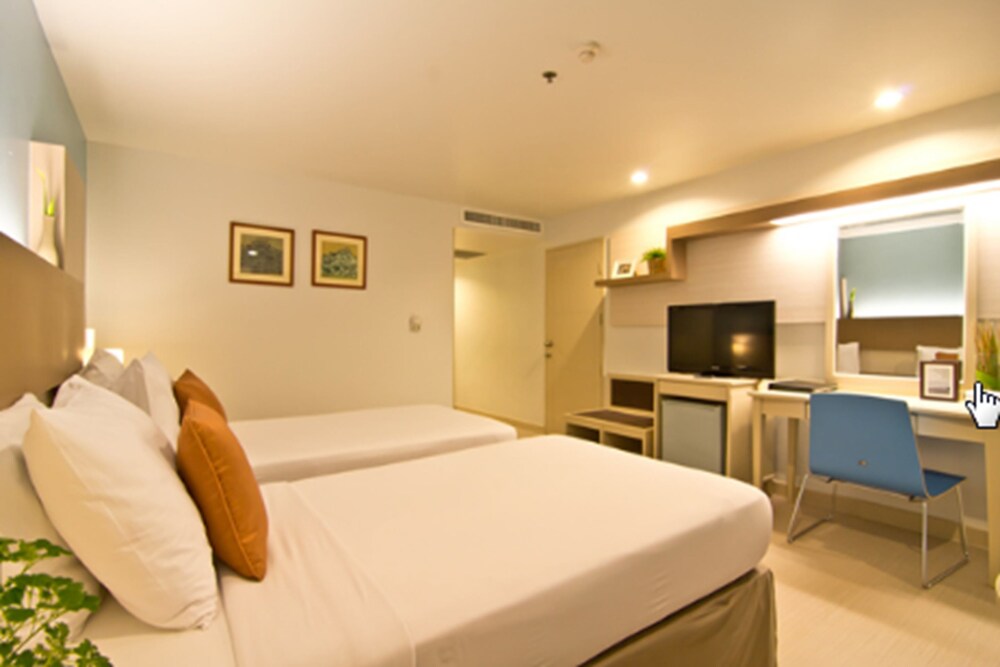 Executive Studio - Guestroom