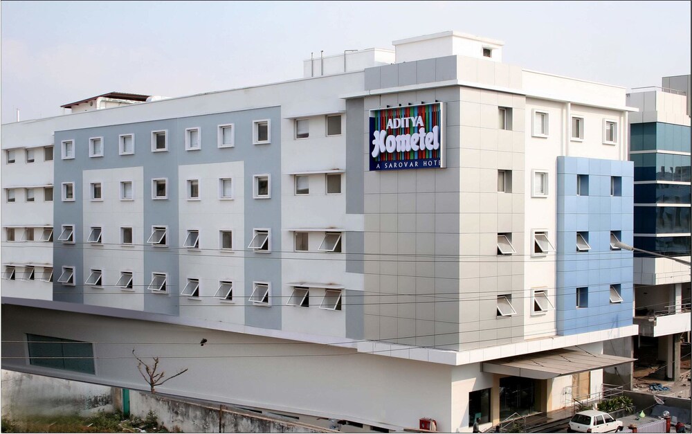 Hotel Front
