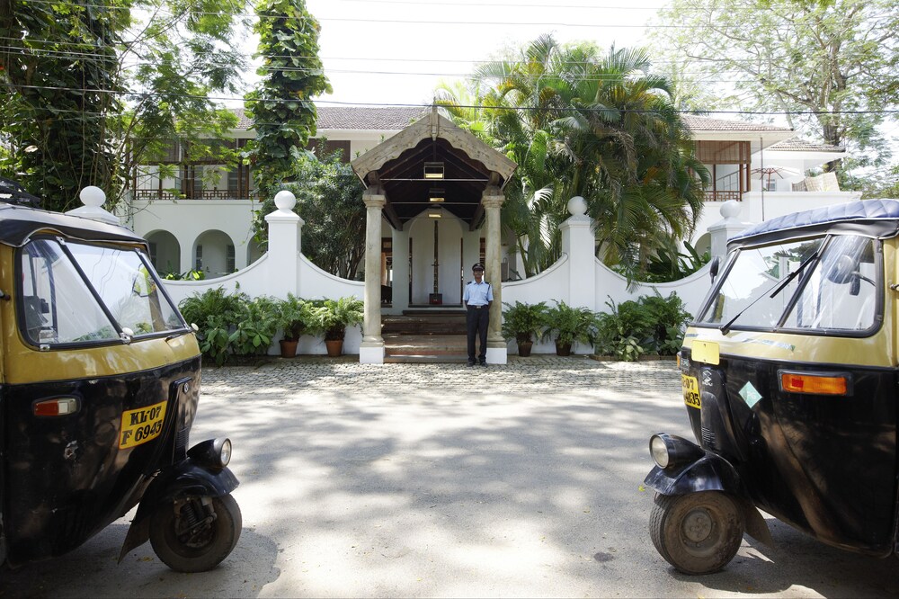 Hotel Front