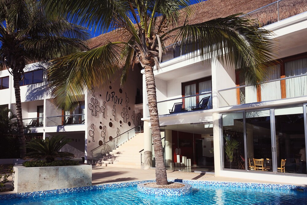 Hotel Front