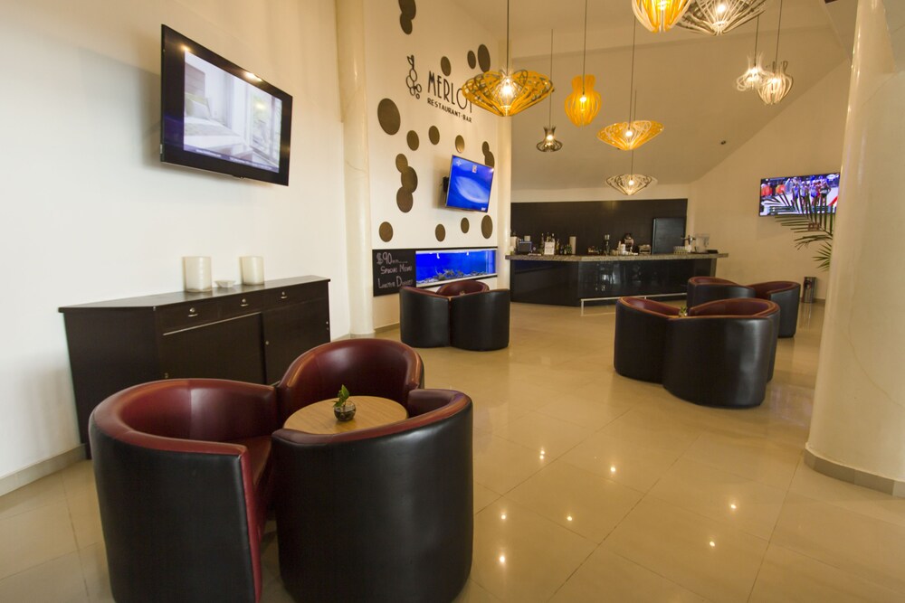 Hotel Lounge