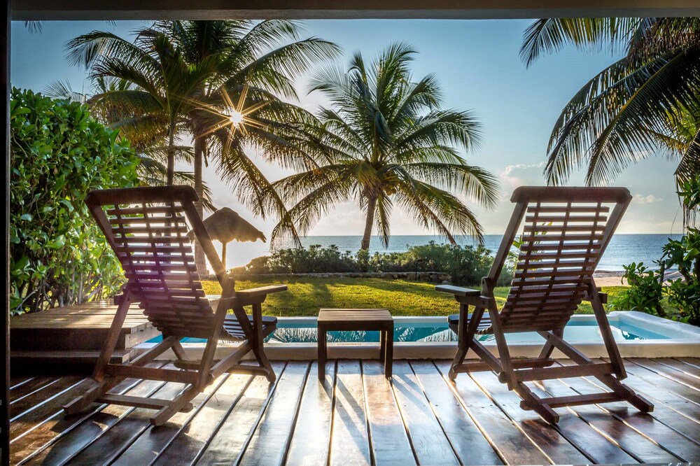Beach/Ocean View