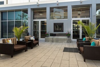 Courtyard