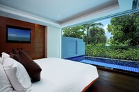 Beachfront Pool Villa - Free Daily Minibar