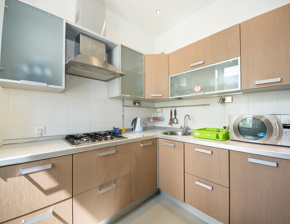 In-Room Kitchen