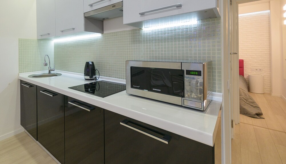 In-Room Kitchen