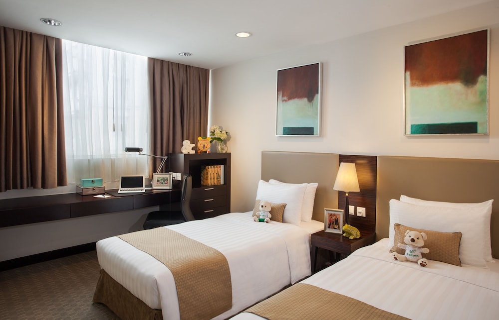 Guestroom