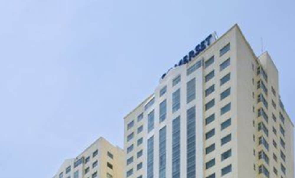 Hotel Front