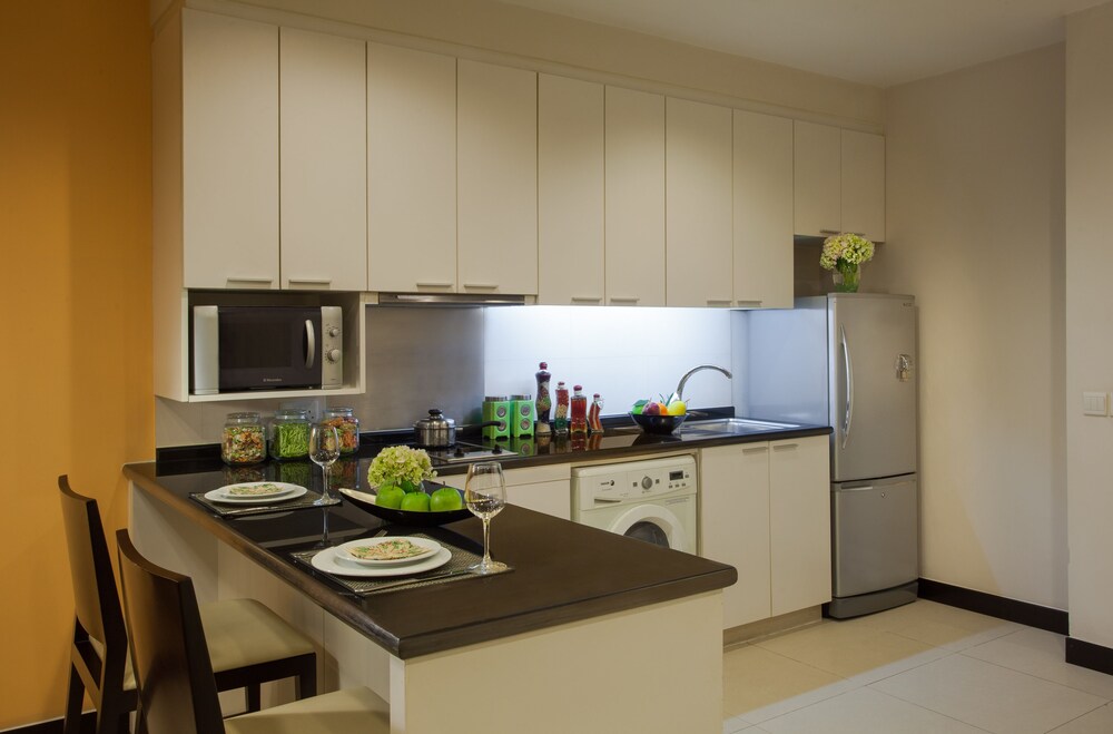 In-Room Kitchenette