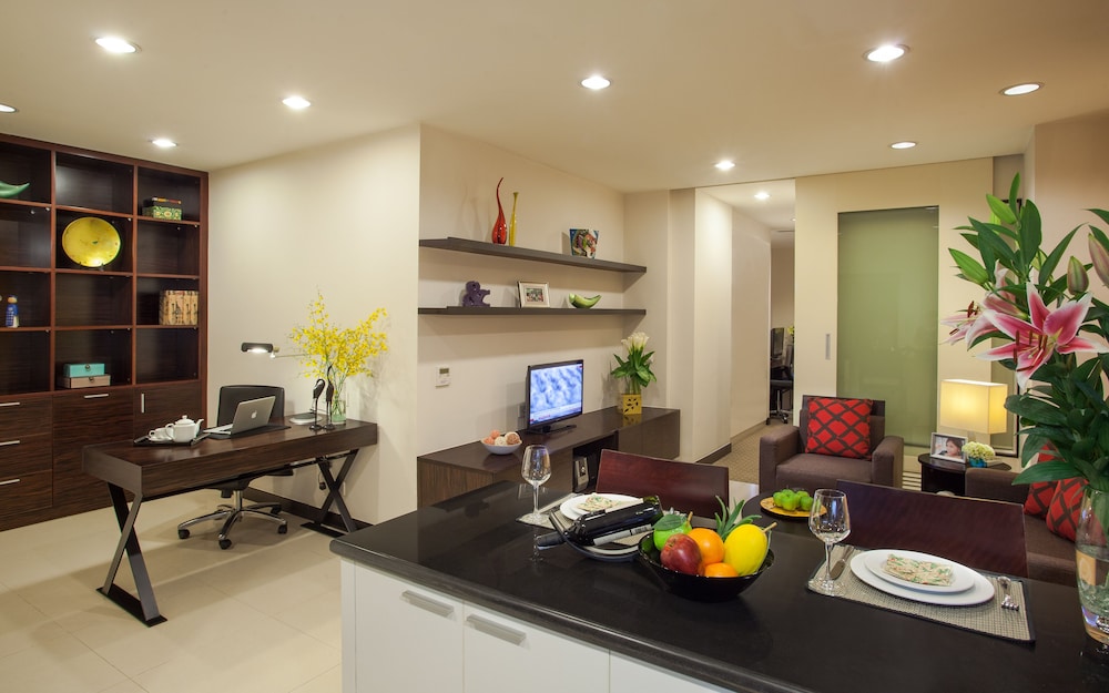 In-Room Kitchen
