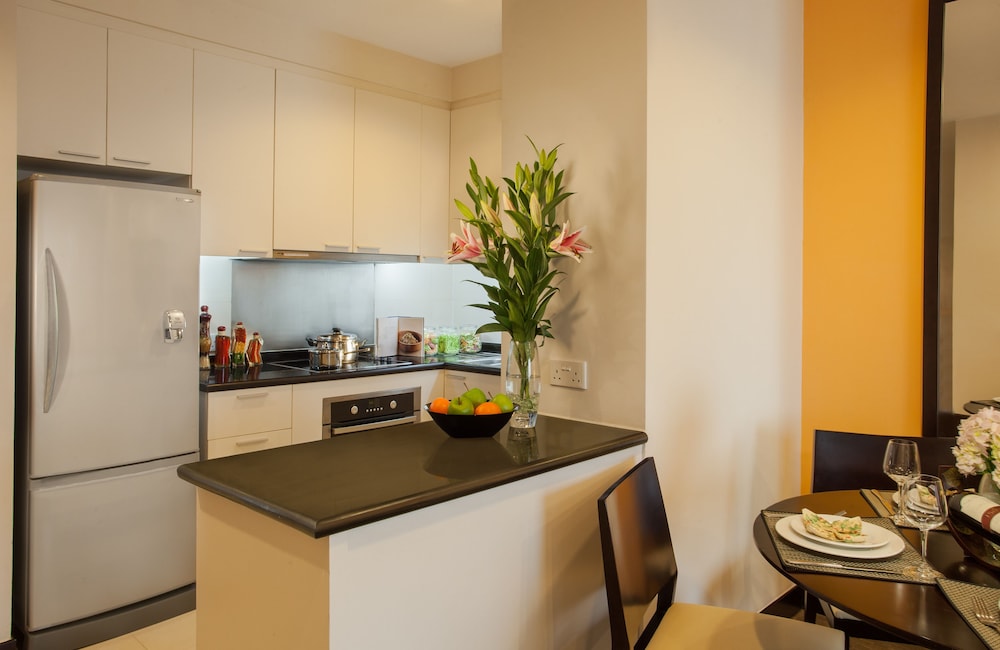 In-Room Kitchen