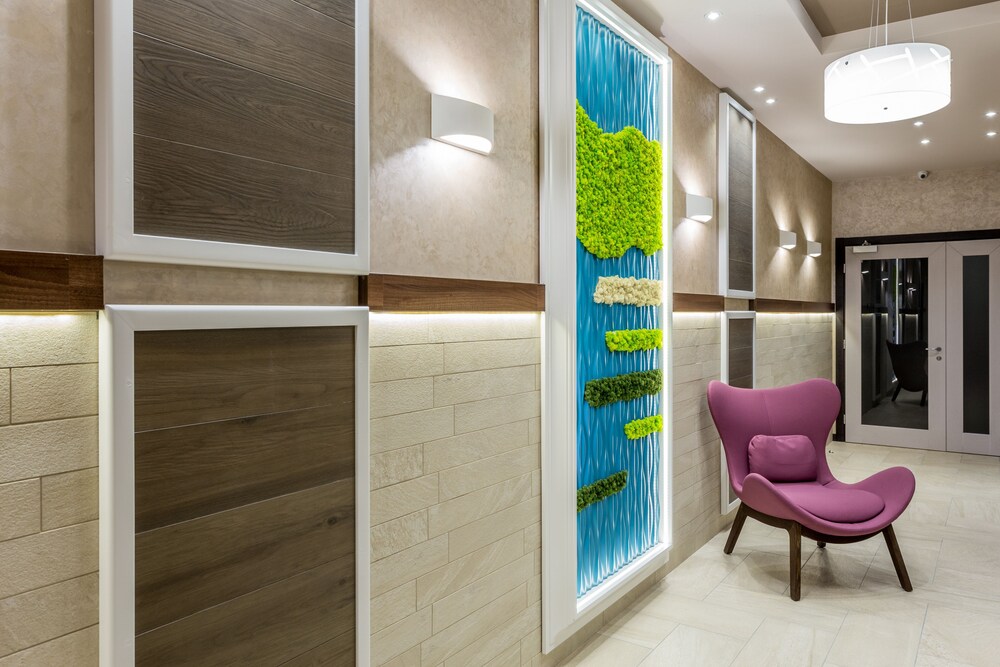 Ingresso interno