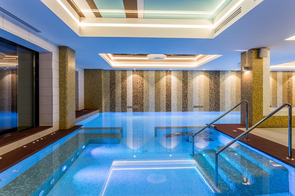 Piscina coperta