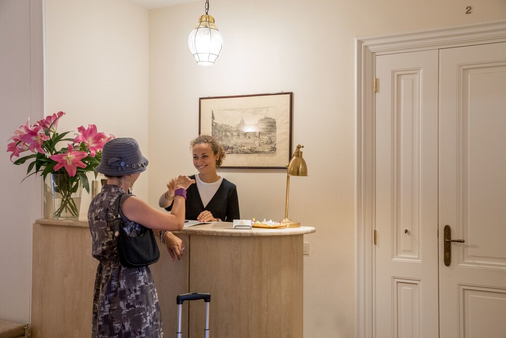 Receptie