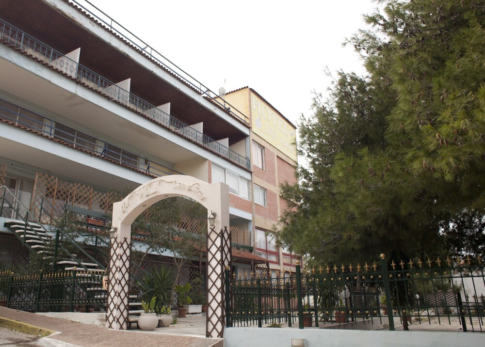 Hotel Front