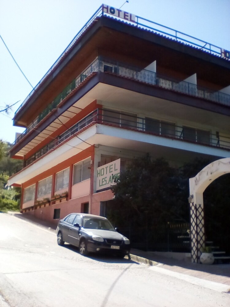 Hotel Front
