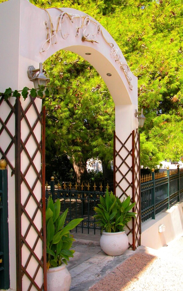 Hotel Entrance