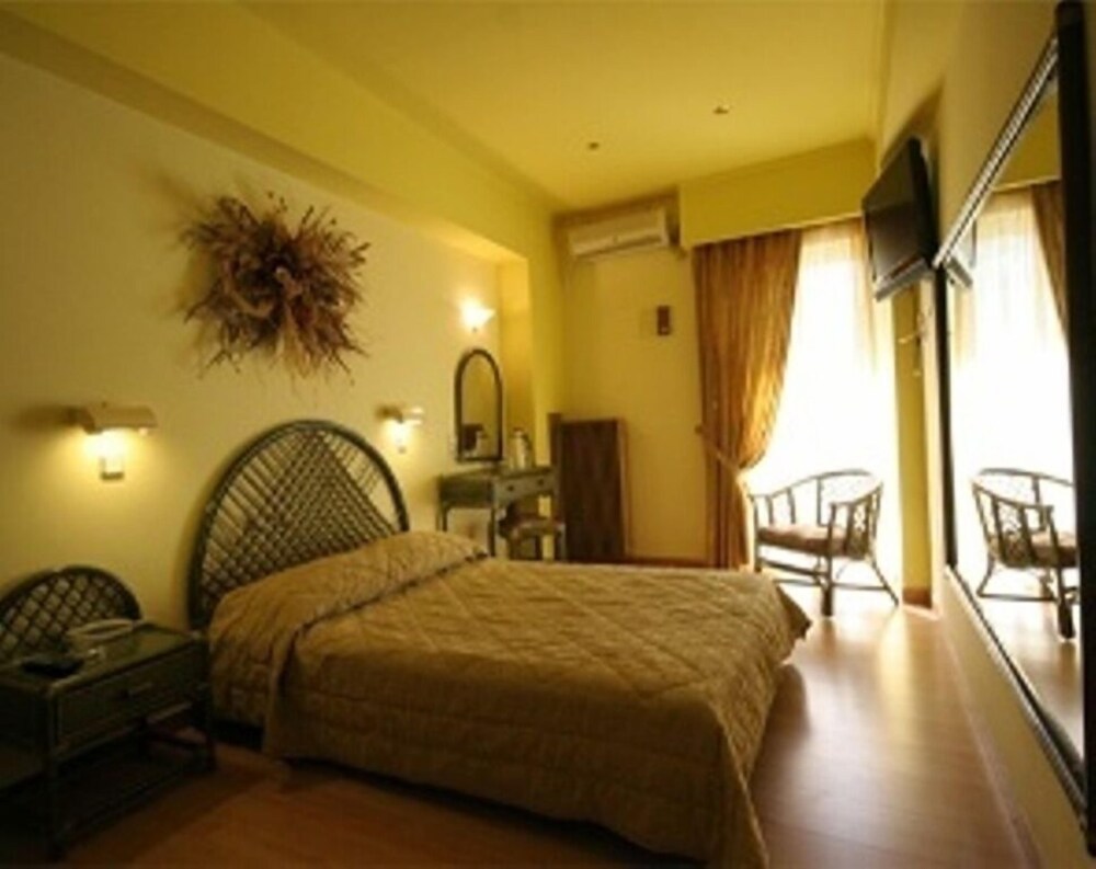 Hotel Interior