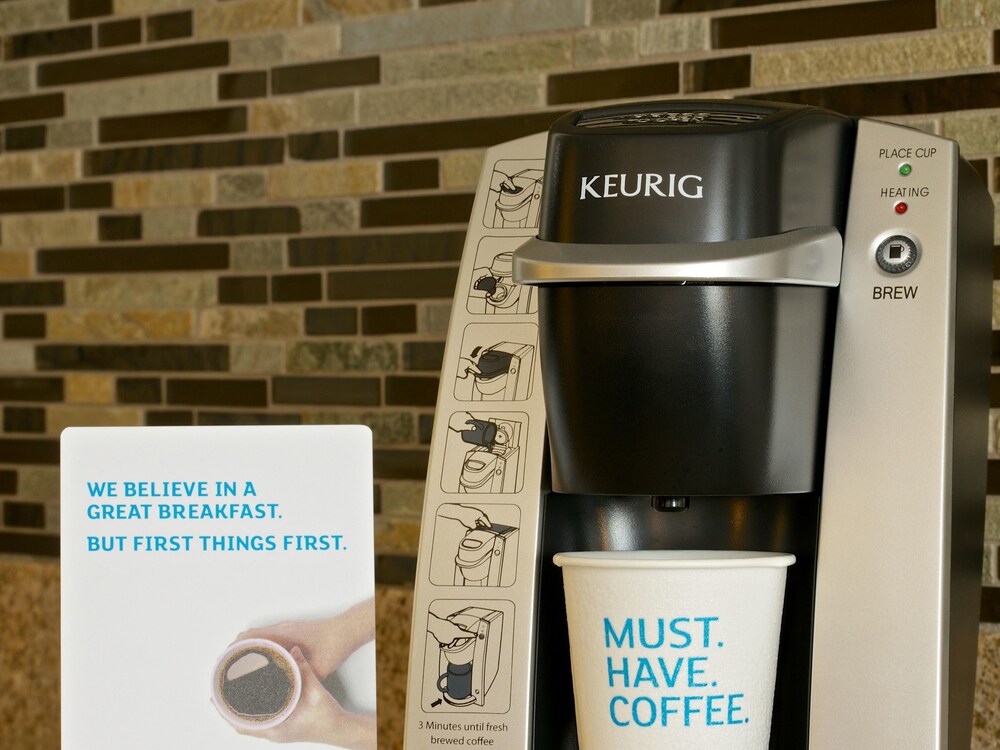 In-Room Coffee