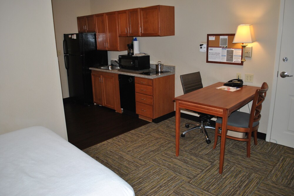 In-Room Kitchen