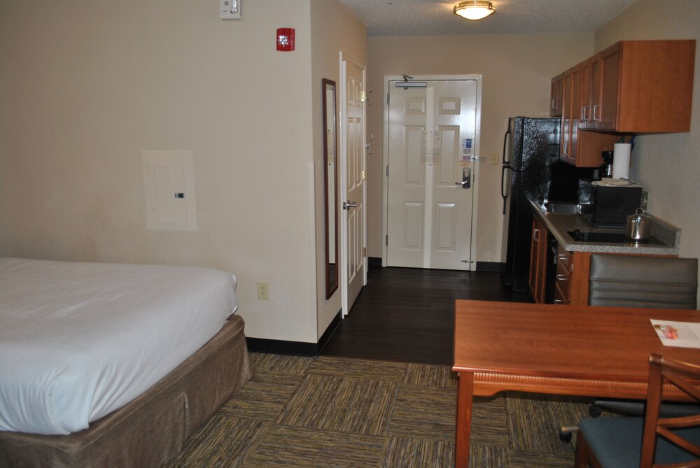In-Room Kitchen
