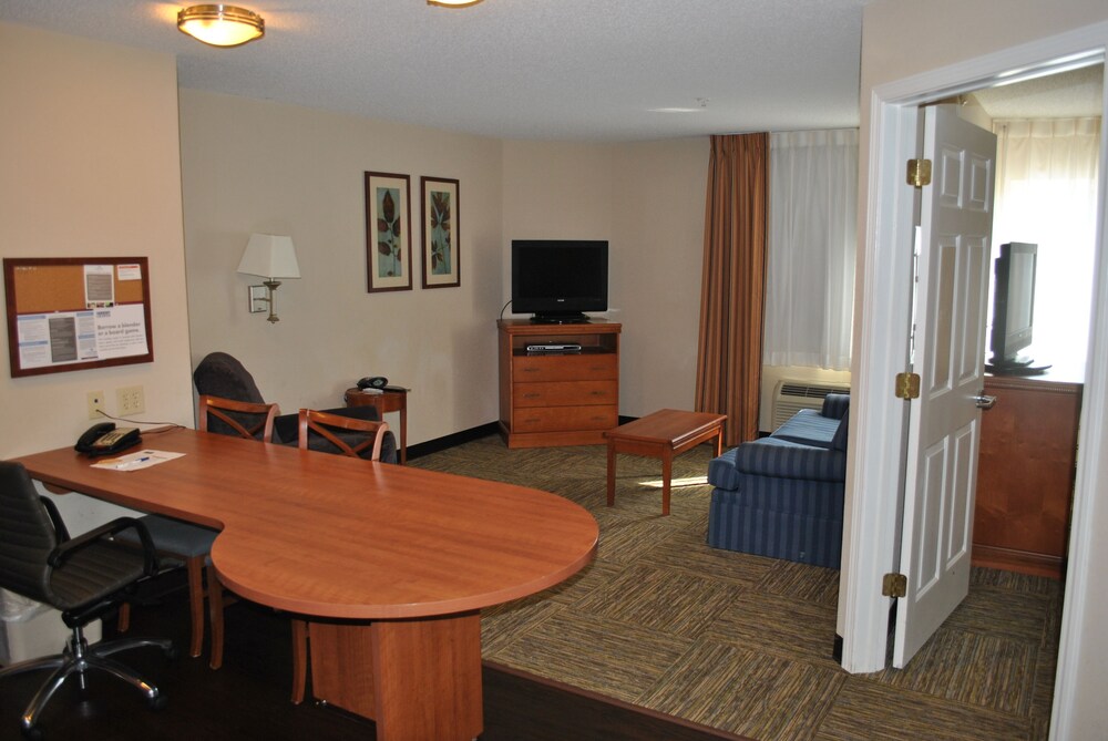 Suite, 1 Queen Bed, Non Smoking - Guestroom