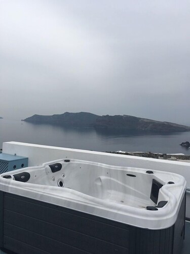 야외 스파 욕조 (슈피리어 아파트 (Outdoor Jacuzzi))