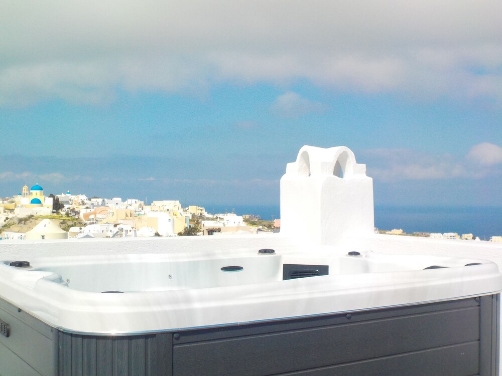 야외 스파 욕조 (슈피리어 아파트 (Outdoor Jacuzzi))