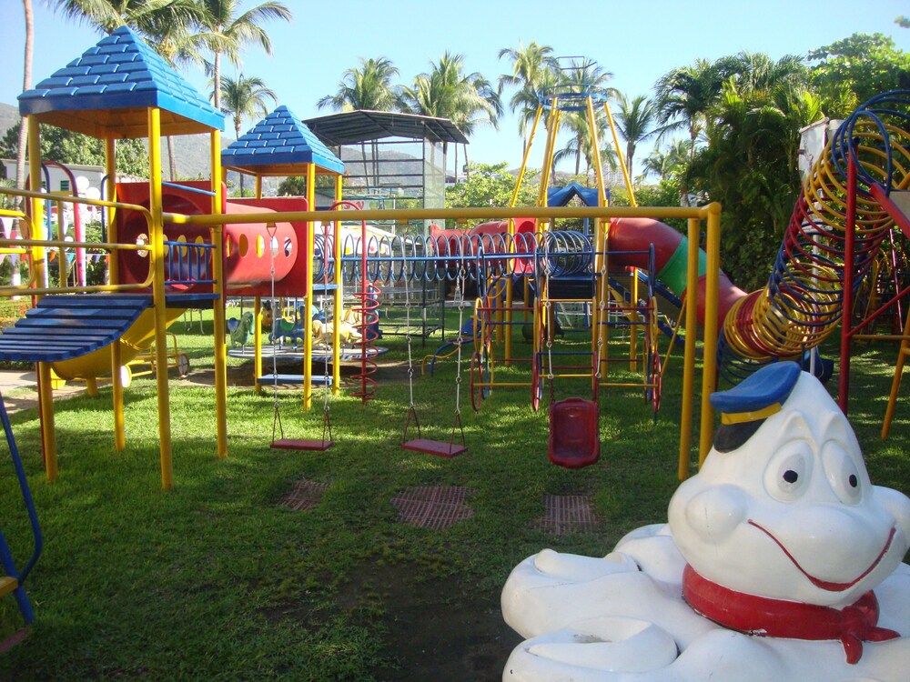 Children’s Play Area - Outdoor