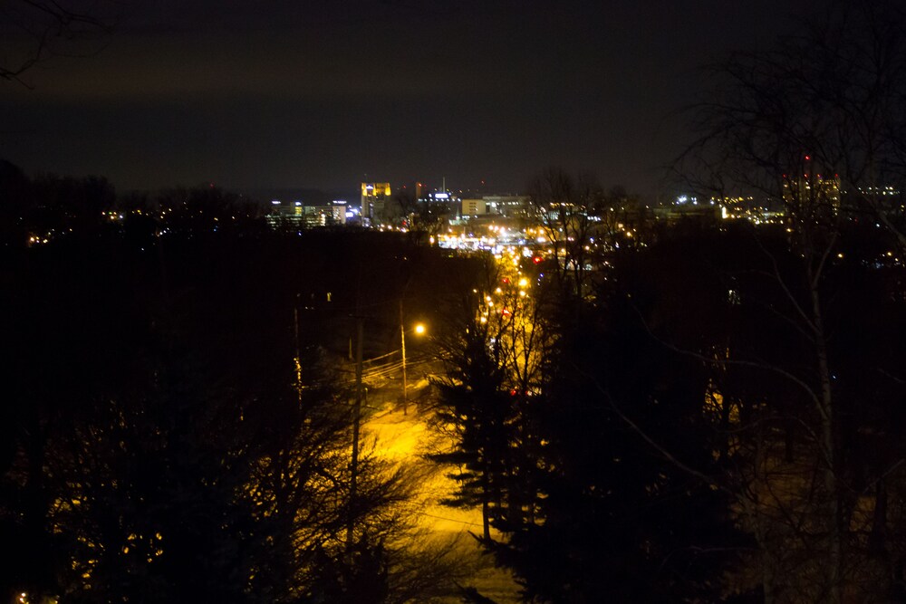 Balcony View
