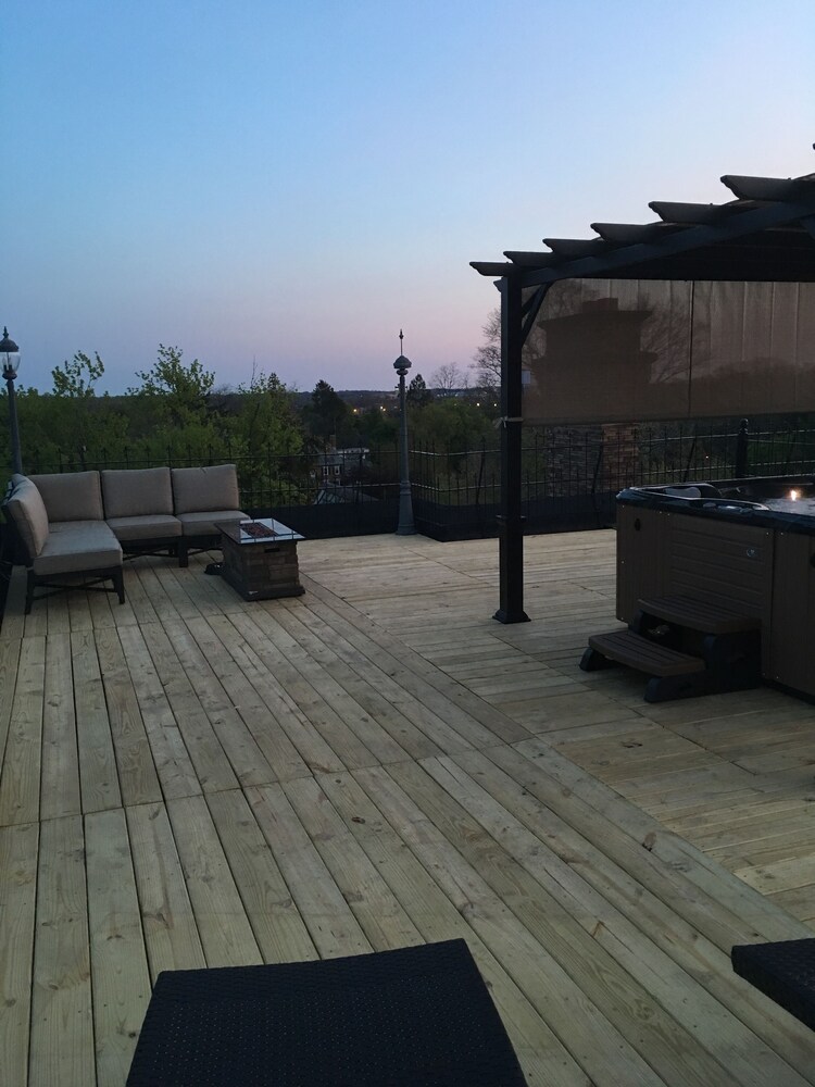 Rooftop Pool