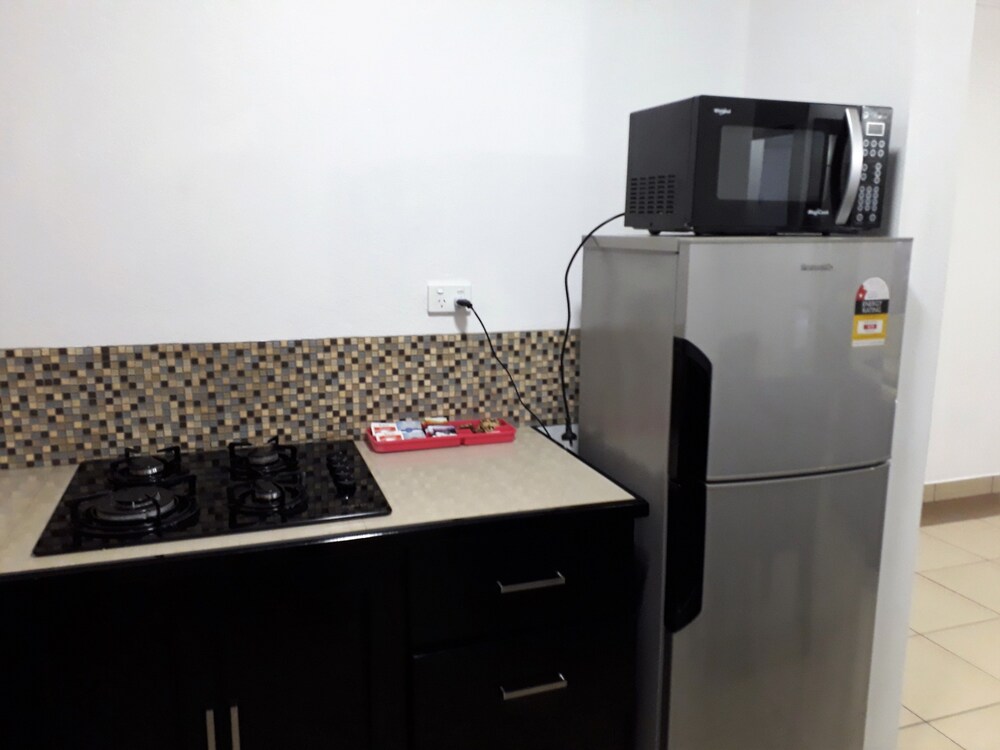 In-Room Kitchenette