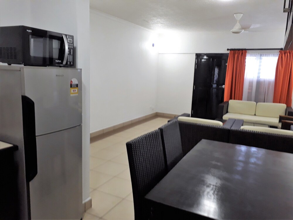 In-Room Kitchenette