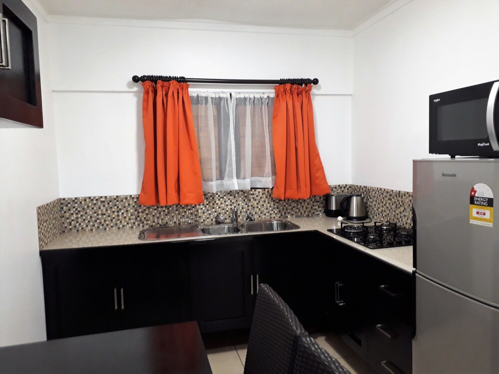 In-Room Kitchen