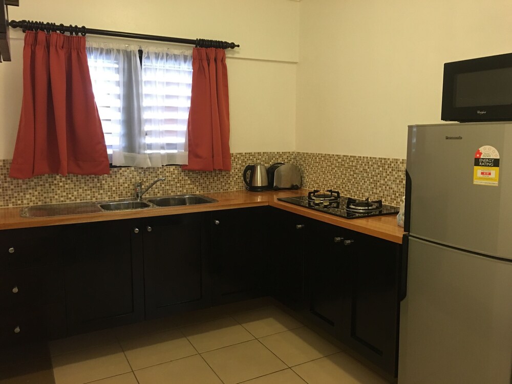 In-Room Kitchen