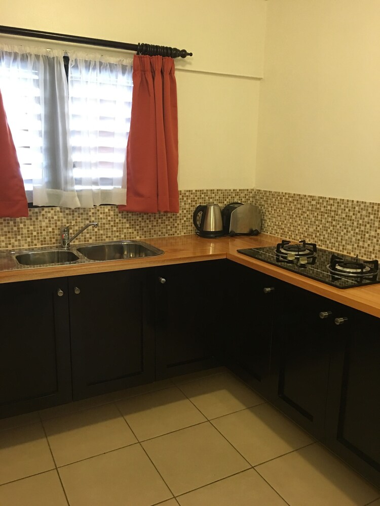 In-Room Kitchen