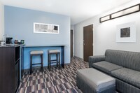 Suite, 1 Queen Bed