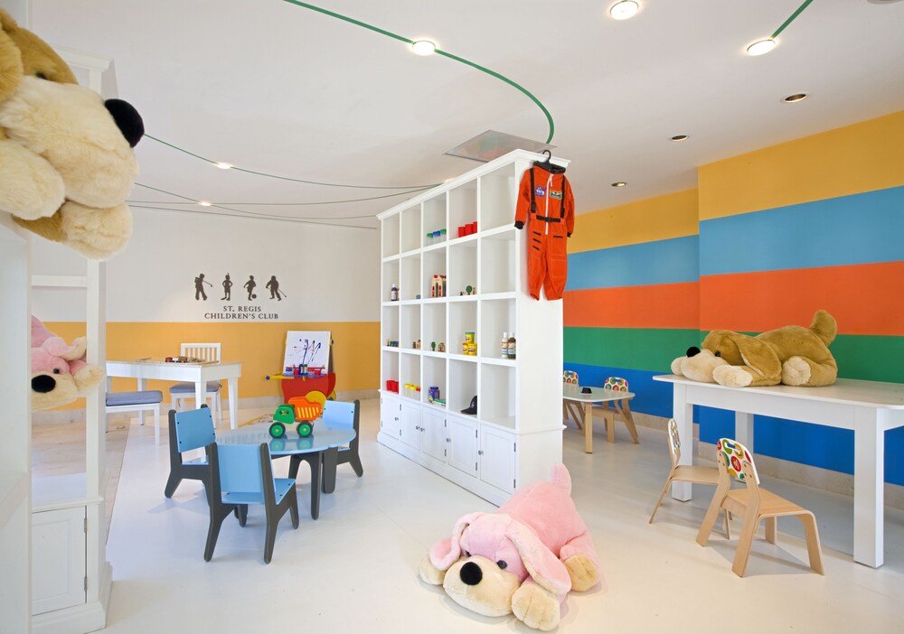Childrens Area