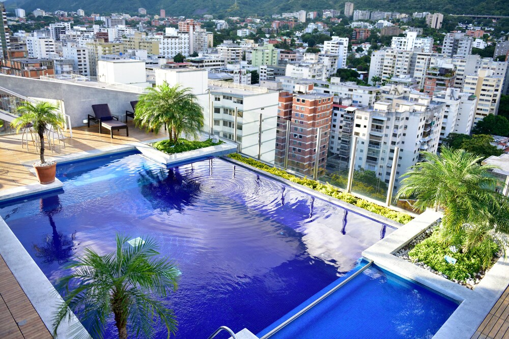 Rooftop Pool