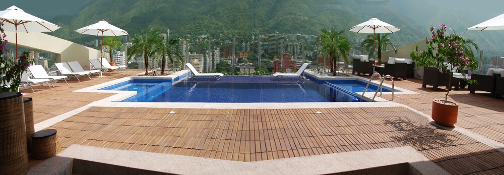 Rooftop Pool