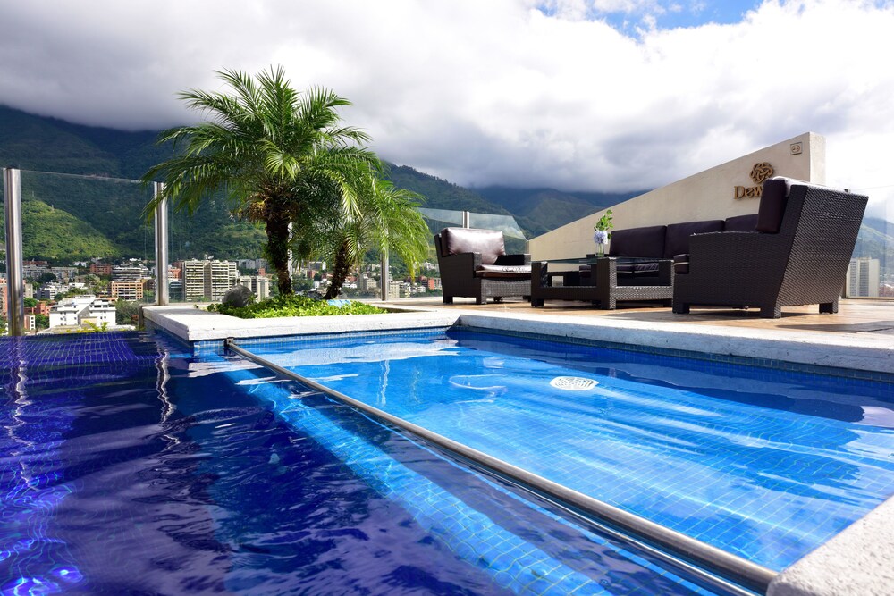 Rooftop Pool
